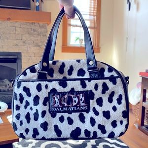 Vintage 101 Dalmatians Disney Handbag